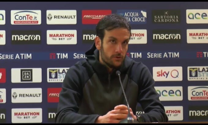 Parolo: "Potevamo arrivare in Champions"