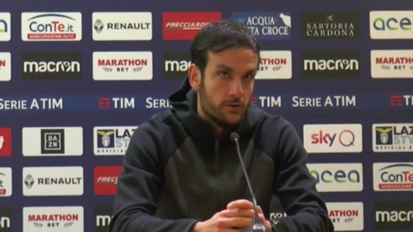 Parolo: "Potevamo arrivare in Champions"