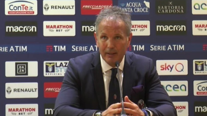 Mihajlovic: "Ero sicuro della salvezza"