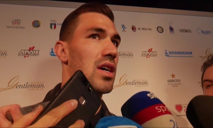 Romagnoli: "Gattuso è un bravissimo allenatore"