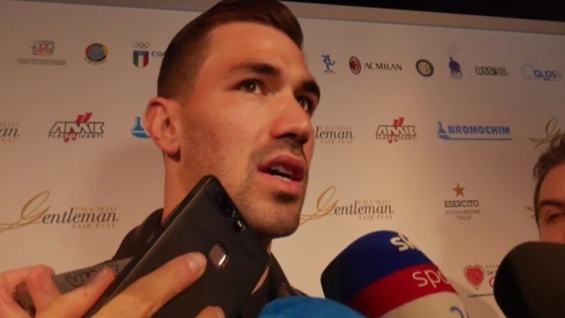 Romagnoli: "Gattuso è un bravissimo allenatore"