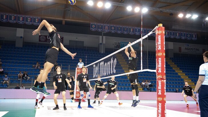 Junior League: a Castellana Grotte in palio lo scudetto giovanile