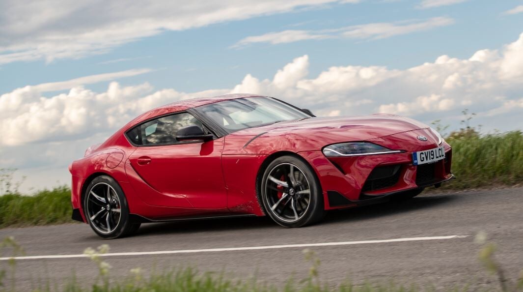 Toyota GR Supra, ecco il tuning ufficiale