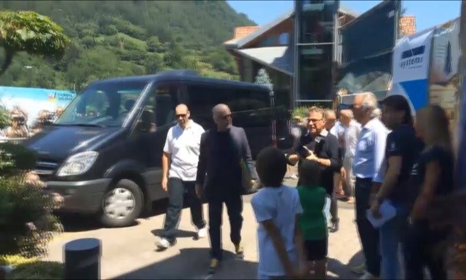 De Laurentiis tenta Quagliarella