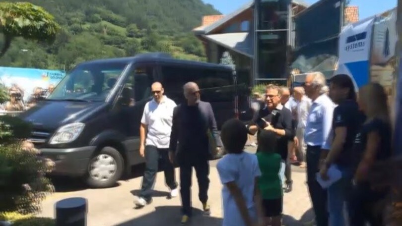 De Laurentiis tenta Quagliarella