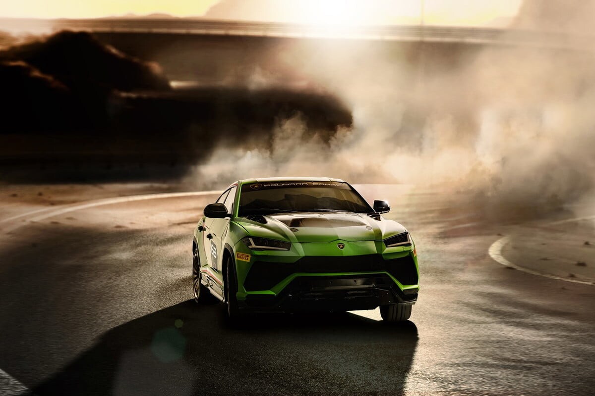 Lamborghini Urus Performante, scatta l'operazione Hyper Suv