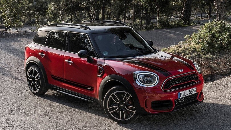 John Cooper Works 2019, quando una Mini arriva a 306 Cv