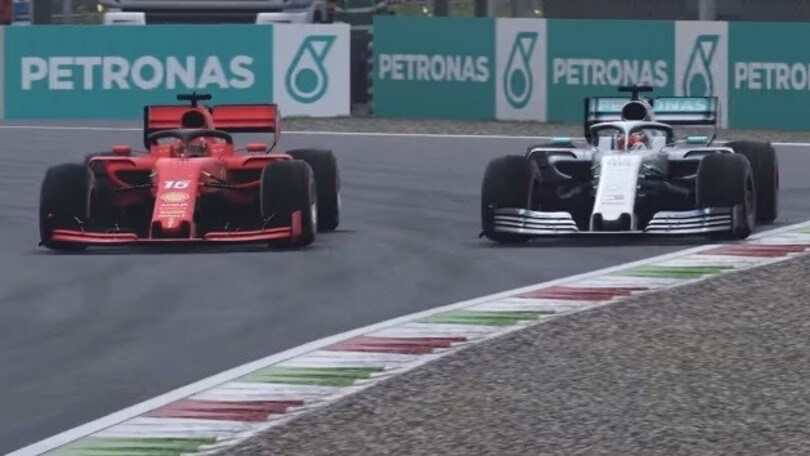 F1 2019, svelato il nuovo trailer