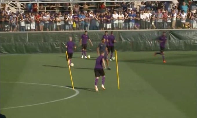 Fiorentina, due turni di squalifica per Montella