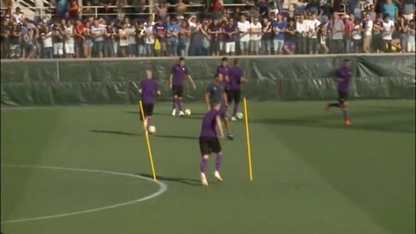 Fiorentina, due turni di squalifica per Montella