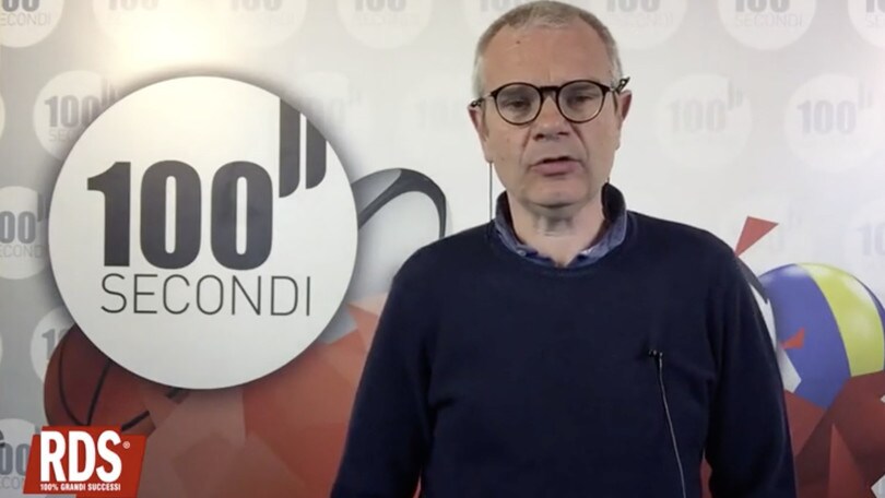 I 100 secondi di Marco Bo: «Più Azzurro che mai»