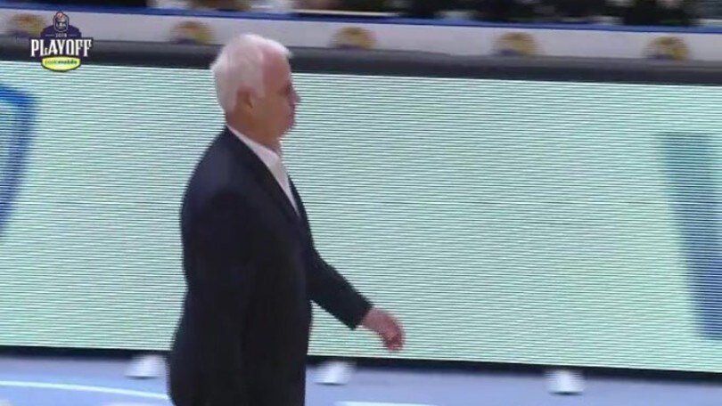 Vanoli Cremona - Alma Trieste 89-81
