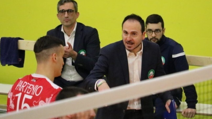 Pasquale Bosco guiderà Reggio Emilia