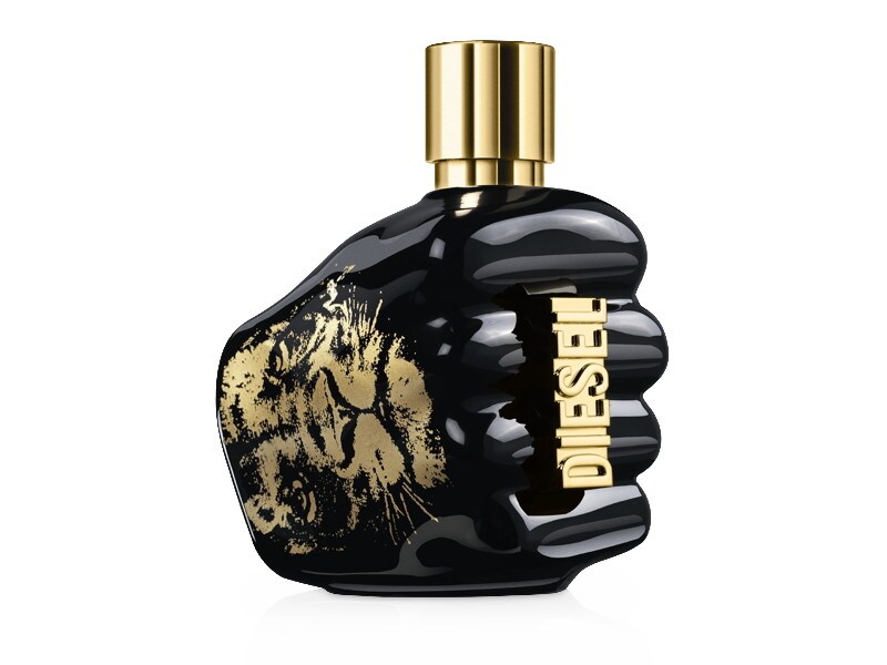 Il nuovo profumo di Neymar Jr per Diesel