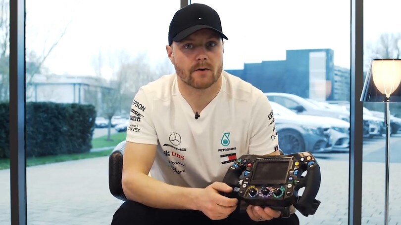 F1, Mercedes incognita Montecarlo
