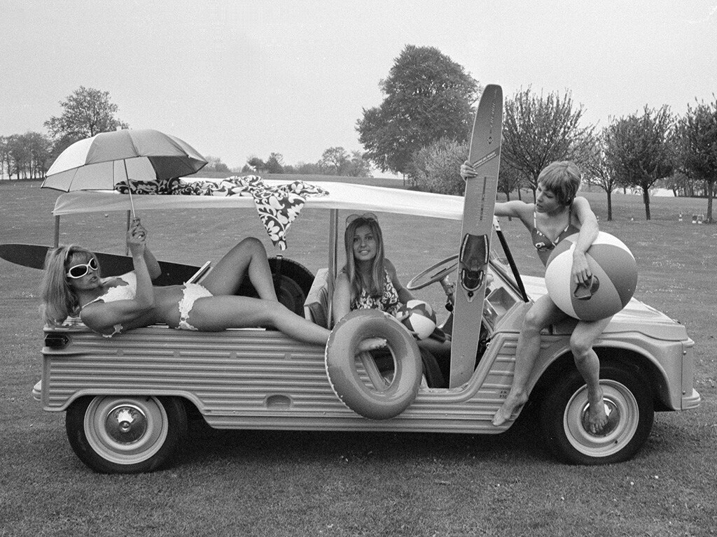 Citroen 100 anni: un secolo di storie - Parte 9