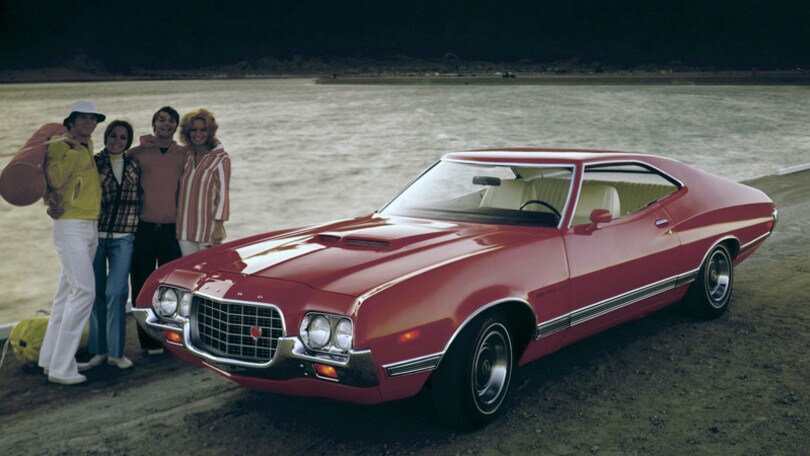Ford Gran Torino: una storia americana