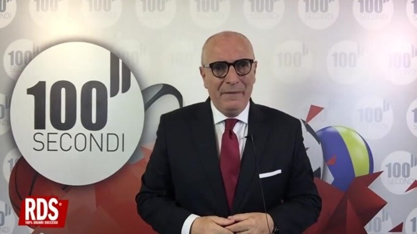 I 100 secondi di Xavier Jacobelli: La tentazione di Sarri per la Juve