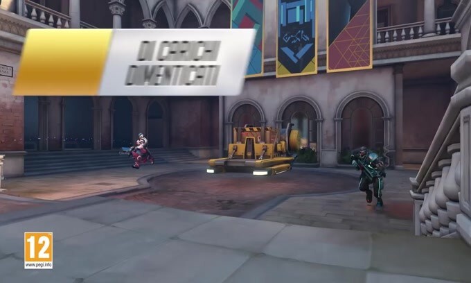 L'anniversario di Overwatch è arrivato