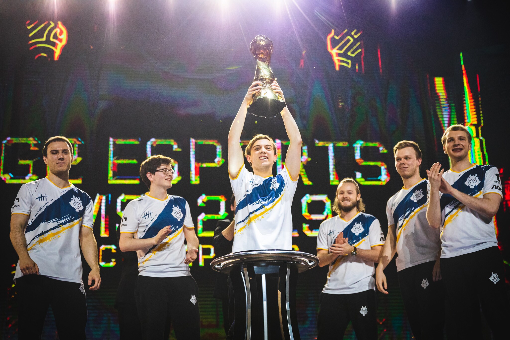 MSI 2019 - L’Europa è sul tetto del mondo