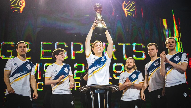 MSI 2019 - L’Europa è sul tetto del mondo