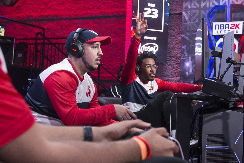NBA 2K LEAGUE: il recap della Week 5