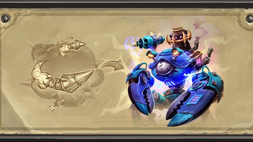 Hearthstone: il 3 giugno arriva l'evento Ascesa dei Robot