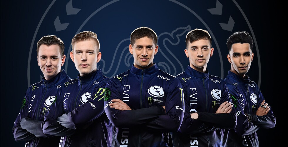 Evil Geniuses: qualificazione al TI9 e partnership con Razer