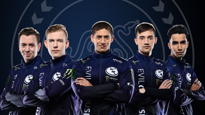 Evil Geniuses: qualificazione al TI9 e partnership con Razer