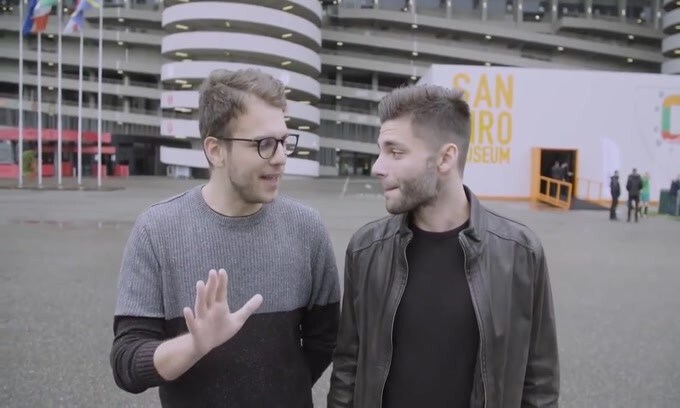 StarCasinò porta allo stadio 100 tifosi Rossoneri per la sfida Milan - Frosinone