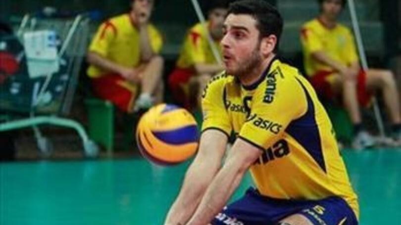 BCC Castellana Grotte ha un nuovo libero: Daniele De Pandis