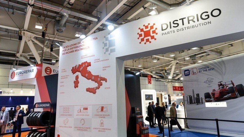 PSA presenta Distrigo, la nuova rete di distribuzione ricambi per l'automotive