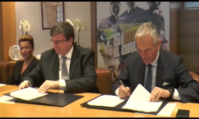 FIGC: nuovo sponsor arbitrale