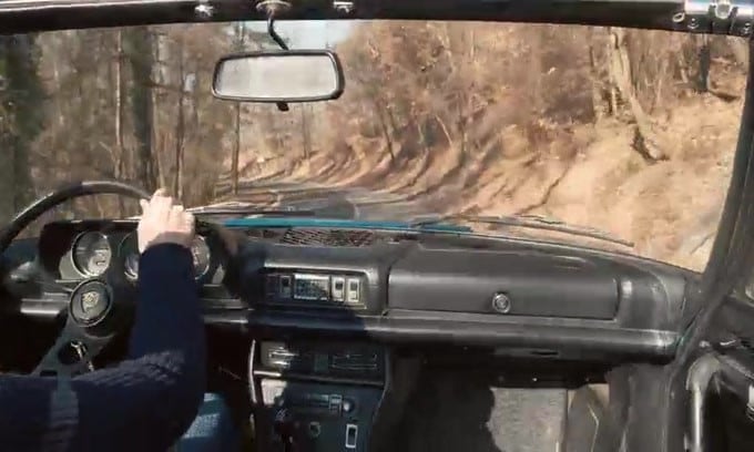 Peugeot 504 Coupè e Cabrio festeggiano 50 anni VIDEO
