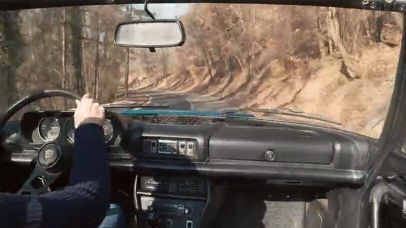 Peugeot 504 Coupè e Cabrio festeggiano 50 anni VIDEO