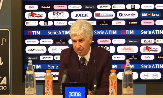 Roma, Gasperini chiede garanzie