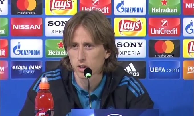 Real, atteso il rinnovo di Modric