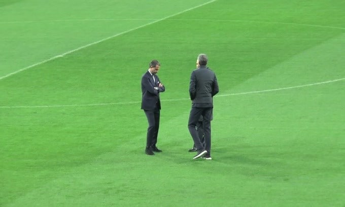 Giallo Juve: Guardiola in bianconero?