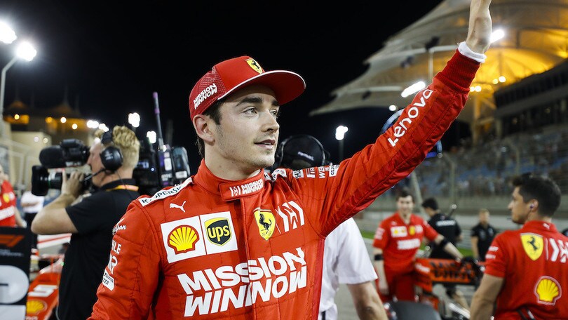 Charles Leclerc, lo speciale su Sky F1