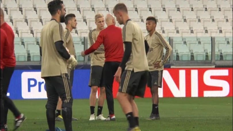 La Juve torna a sognare De Ligt