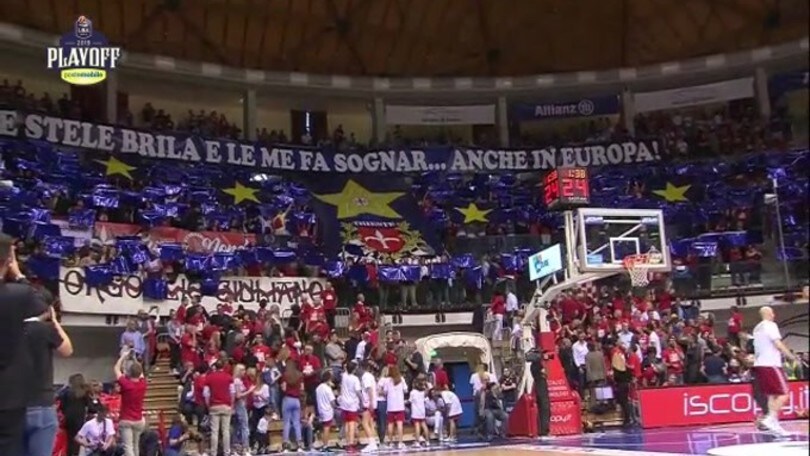Alma Trieste - Vanoli Cremona 91-86