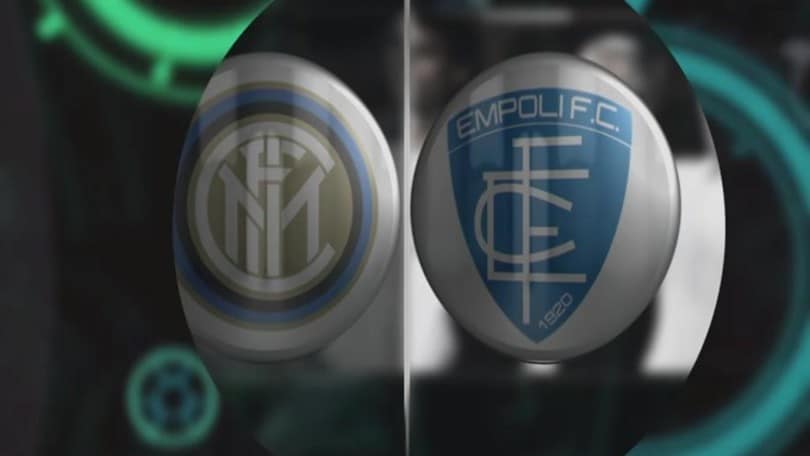 Il Big Match della settimana: Inter-Empoli