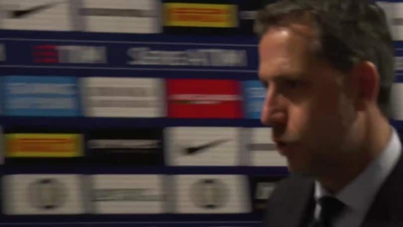 La Juventus studia il piano Sarri