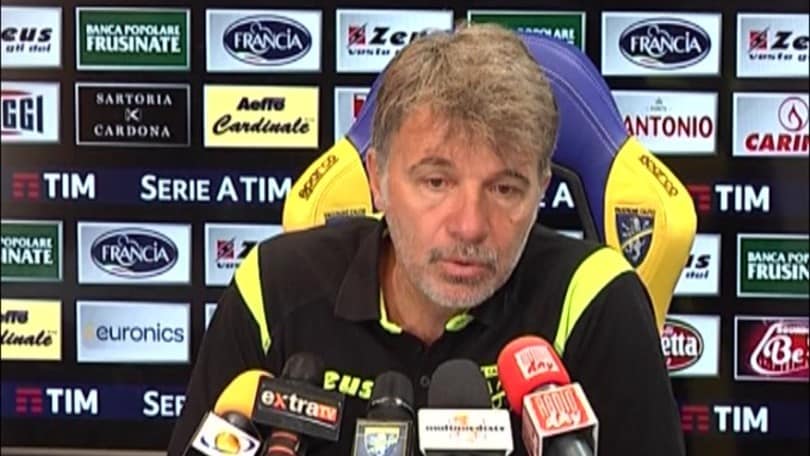 Baroni: "Dionisi giocherà dal primo minuto"