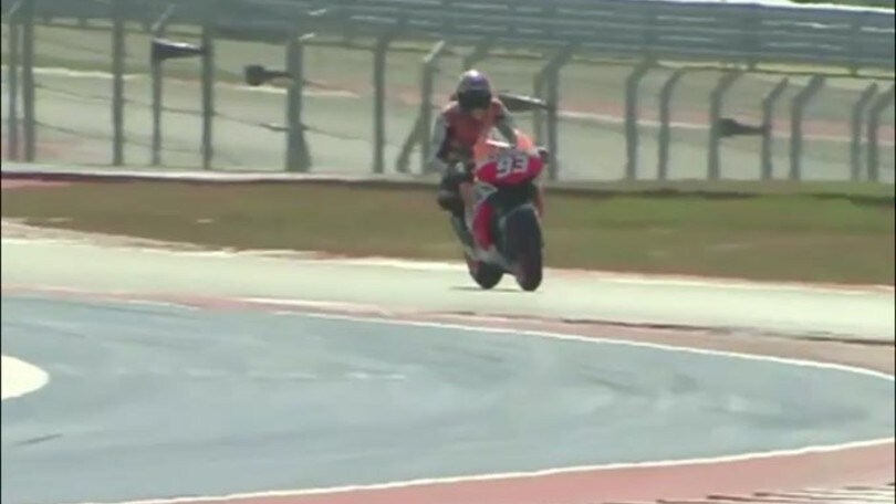 Marquez e gli ostacoli del Mugello