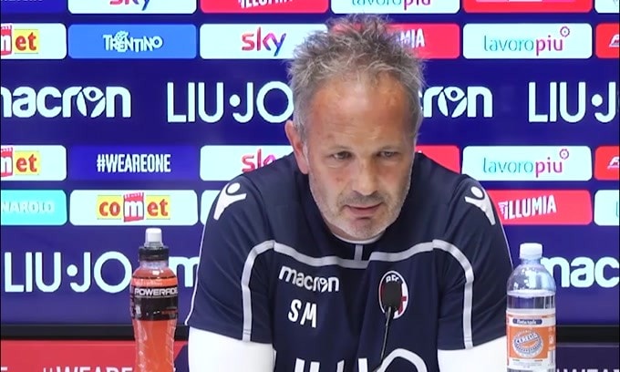 Mihajlovic: "Parlerò con la società e decideremo"