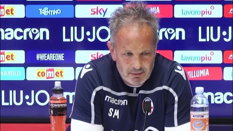 Mihajlovic: "Parlerò con la società e decideremo"