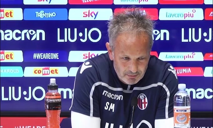 Mihajlovic e le previsioni salvezza: "Il Genoa rischia.."
