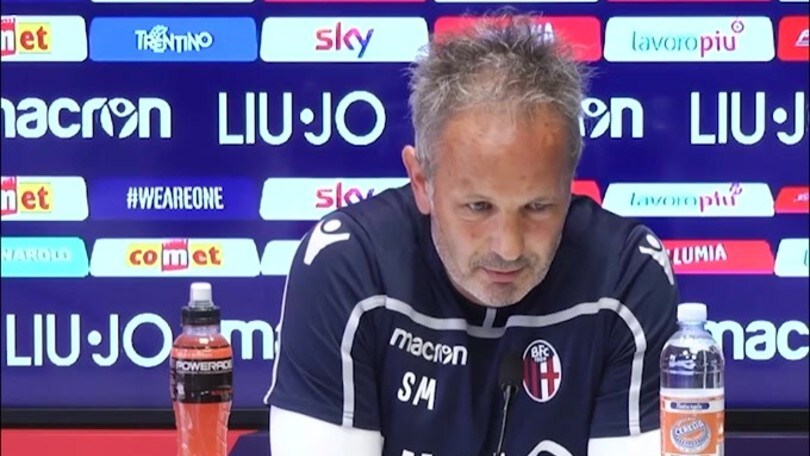 Mihajlovic e le previsioni salvezza: "Il Genoa rischia.."