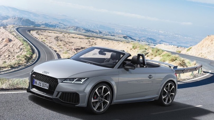 Audi TT, ecco la versione elettrica. A8 e R8: quale futuro?